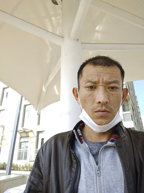 孤狼的第一张照片--苏州王婆说媒