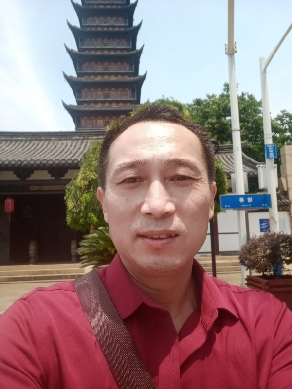 辛福就再下一站的第一张照片--苏州王婆说媒