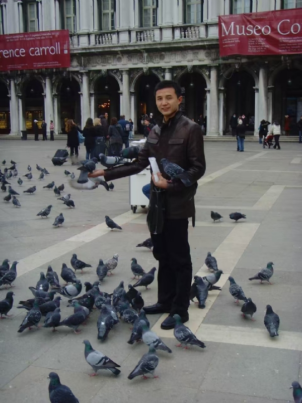 想的美的第三张照片--苏州王婆说媒