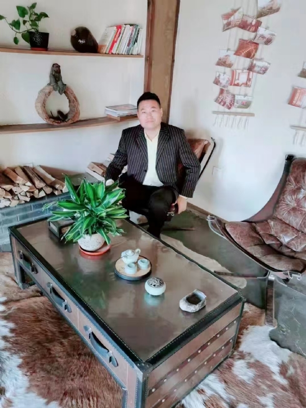 博哥的第一张照片--苏州王婆说媒