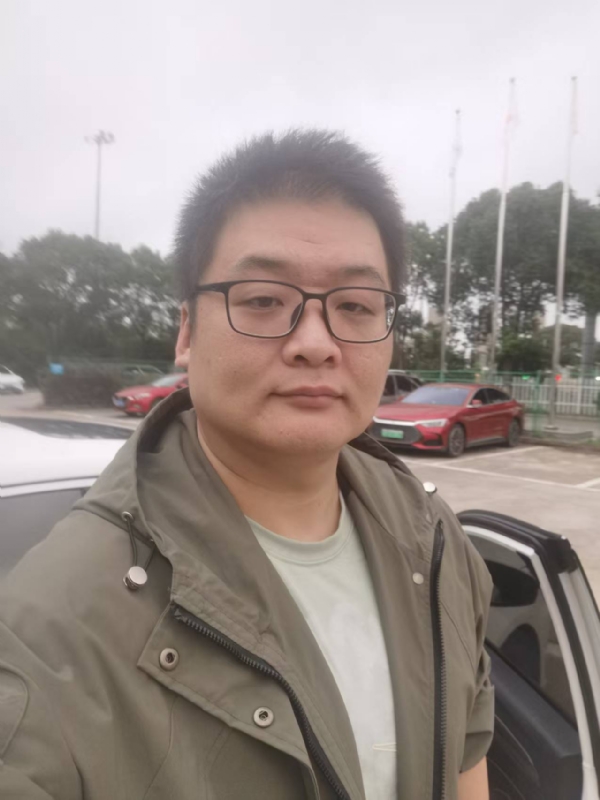 Russell的第一张照片--苏州王婆说媒