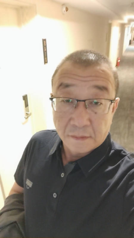 仧乆的第一张照片--苏州王婆说媒