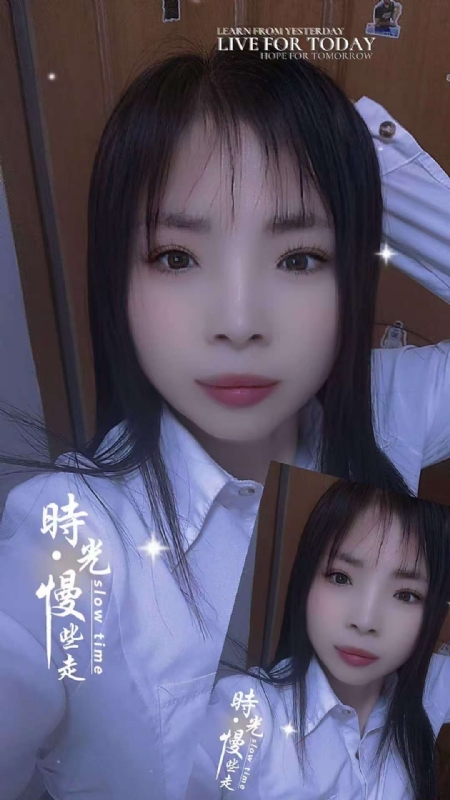 澜岁的第一张照片--苏州王婆说媒